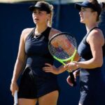 Еліна Світоліна та Марта Костюк / Фото: Jimmie48