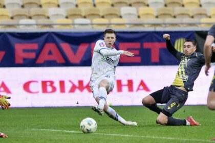 Фото пресслужби ФК "Динамо"