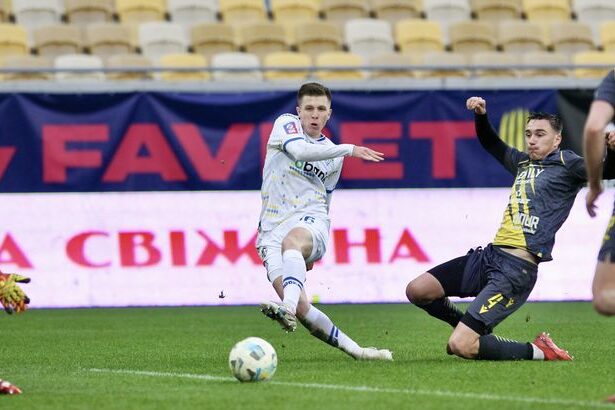 Фото пресслужби ФК "Динамо"