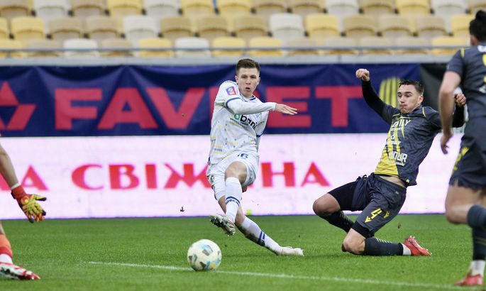 Фото пресслужби ФК "Динамо"