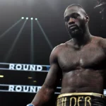 Деонтей Вайлдер. Фото: Instagram